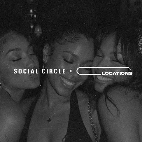 Social Circle X Blank Locations - July 25