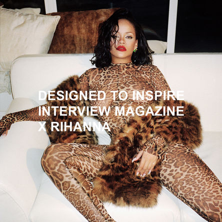 Designed to Inspire - Interview Magazine
