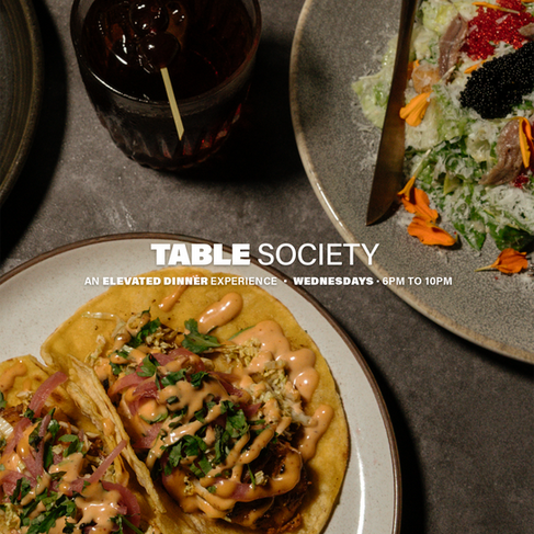 The Best Dinner Series in Atlanta