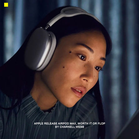 Apple releases AirPod Max, Worth It or Flop