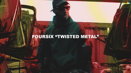 Featured - Foursix "Twisted Metal"