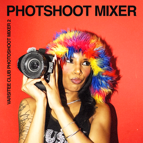Photoshoot Mixer - July 3rd
