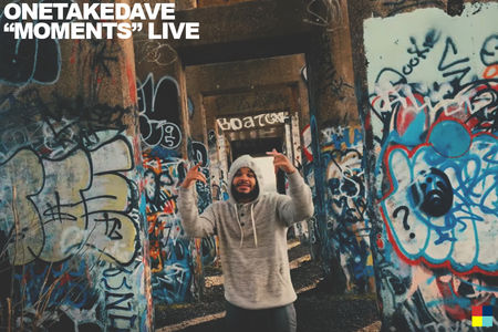OneTakeDave "Moments"