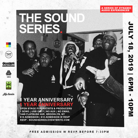 The Sound Series 1 Year