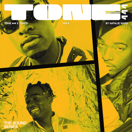 TONE 444 Vol 4 - Tund3