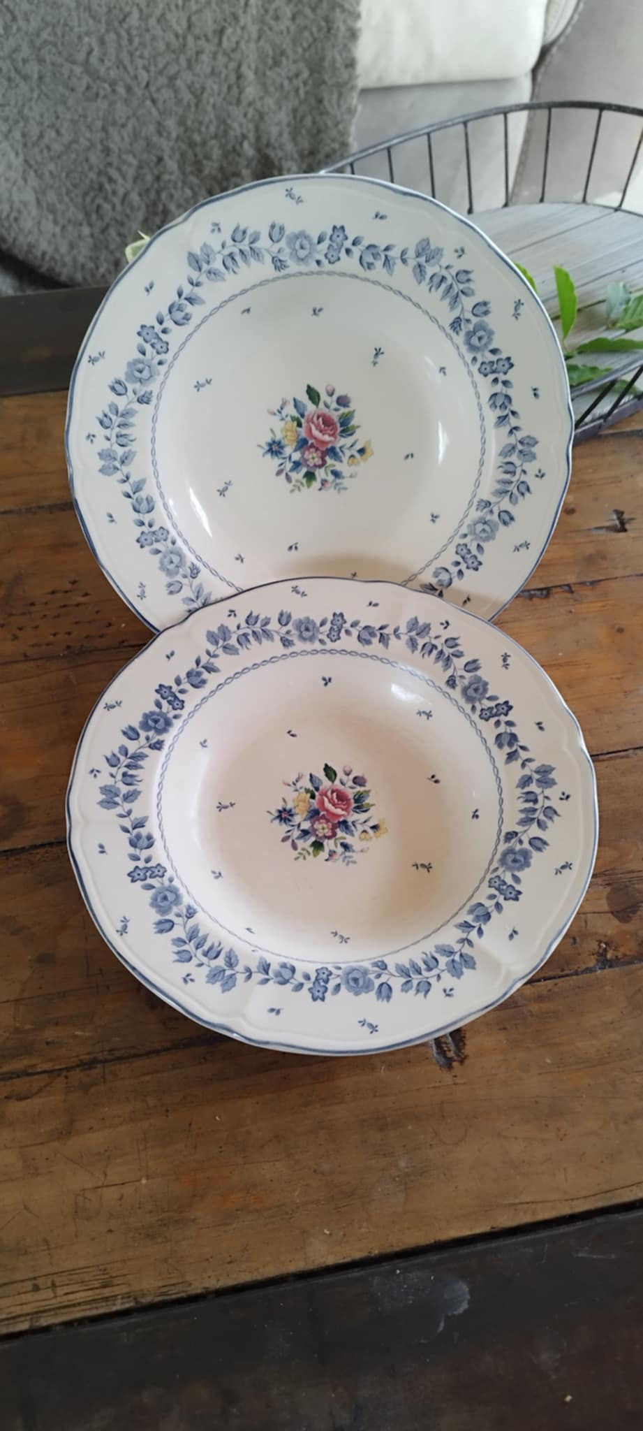Miniature : Assiettes creuses (duo)