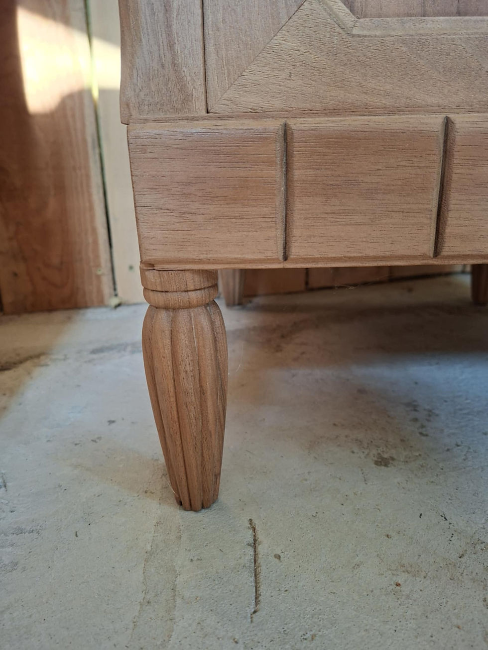 Miniature : Tables de chevet art déco (duo)