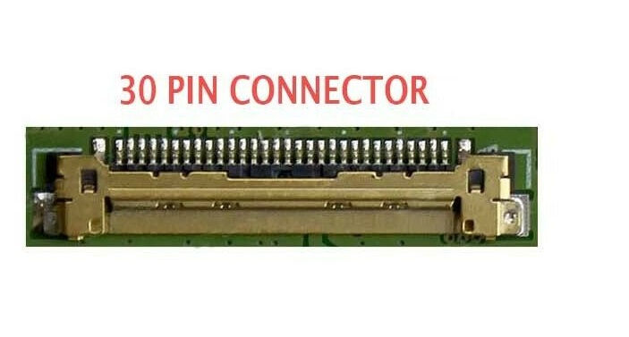 Thumbnail: 15.6" N156BGA-EA2 ChiMei HD LED SCREEN LAPTOP SCREEN DISPLAY 30 PIN