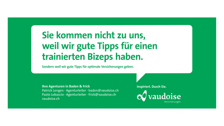 Vaudoise Versicherungen