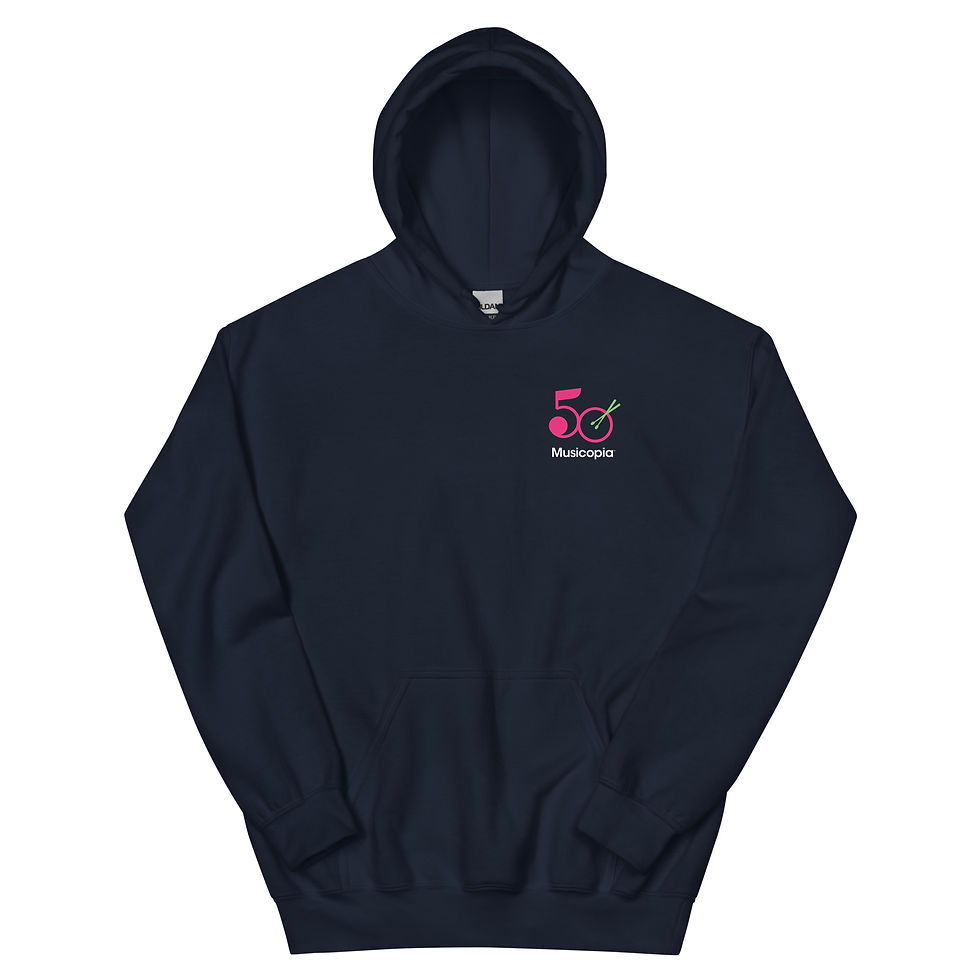 Thumbnail: 50th Hoodie (*More Colors Available)