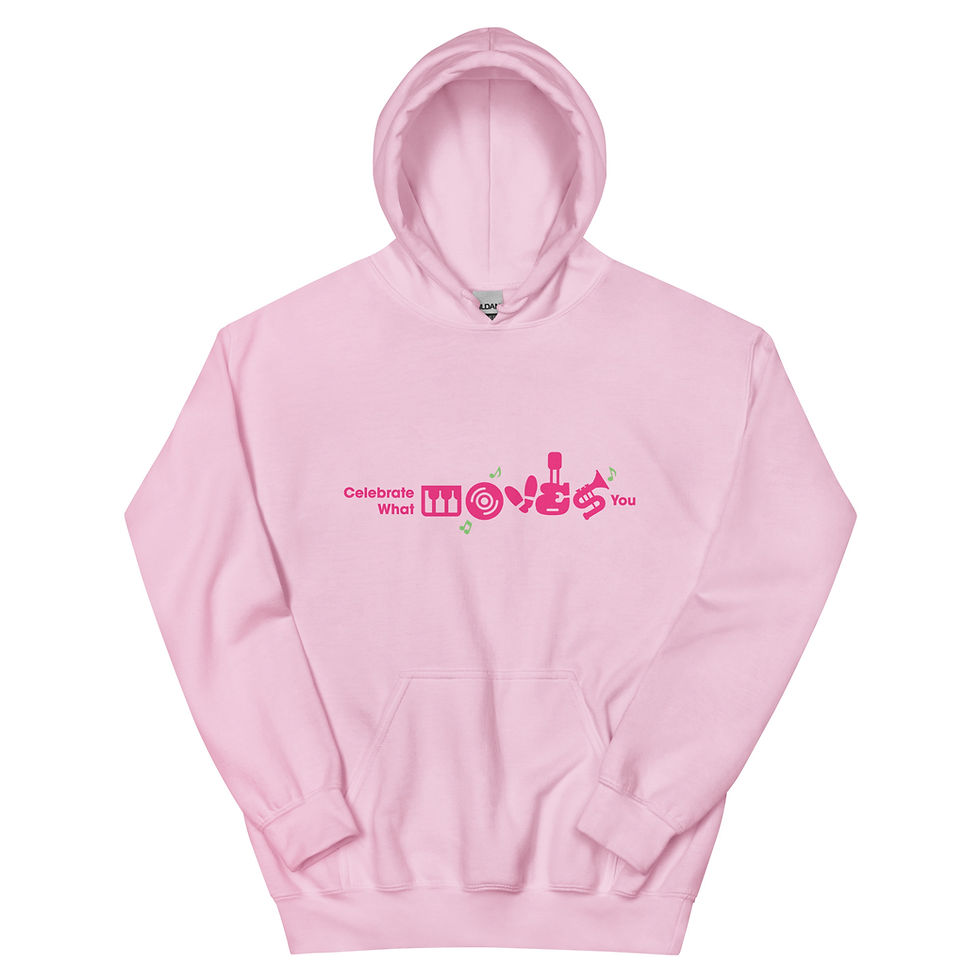Thumbnail: 50th "Celebrate What Moves You" Hoodie (*More Colors Available)