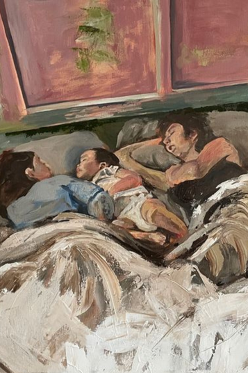 Wat verandert er voor een koppel na kinderen?