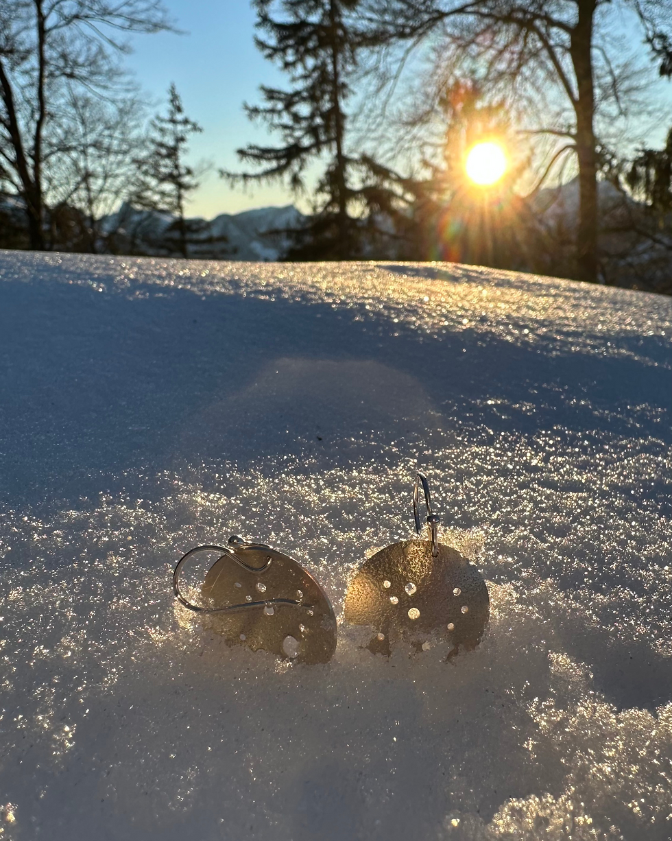 Miniature : « Scintillantes »