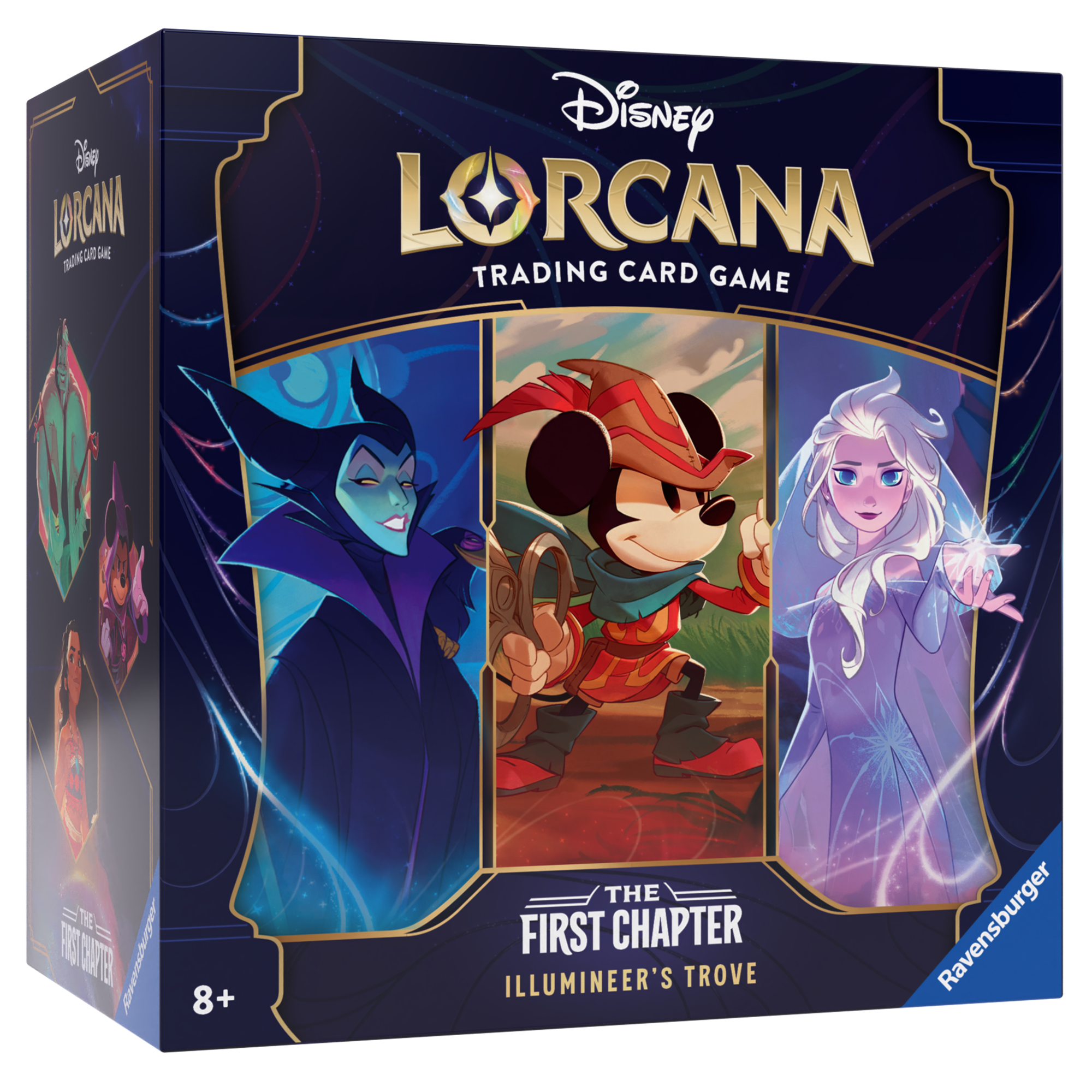 Lorcana The First Chapter Illumineer's Trove