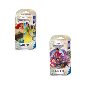 Lorcana Starter Deck