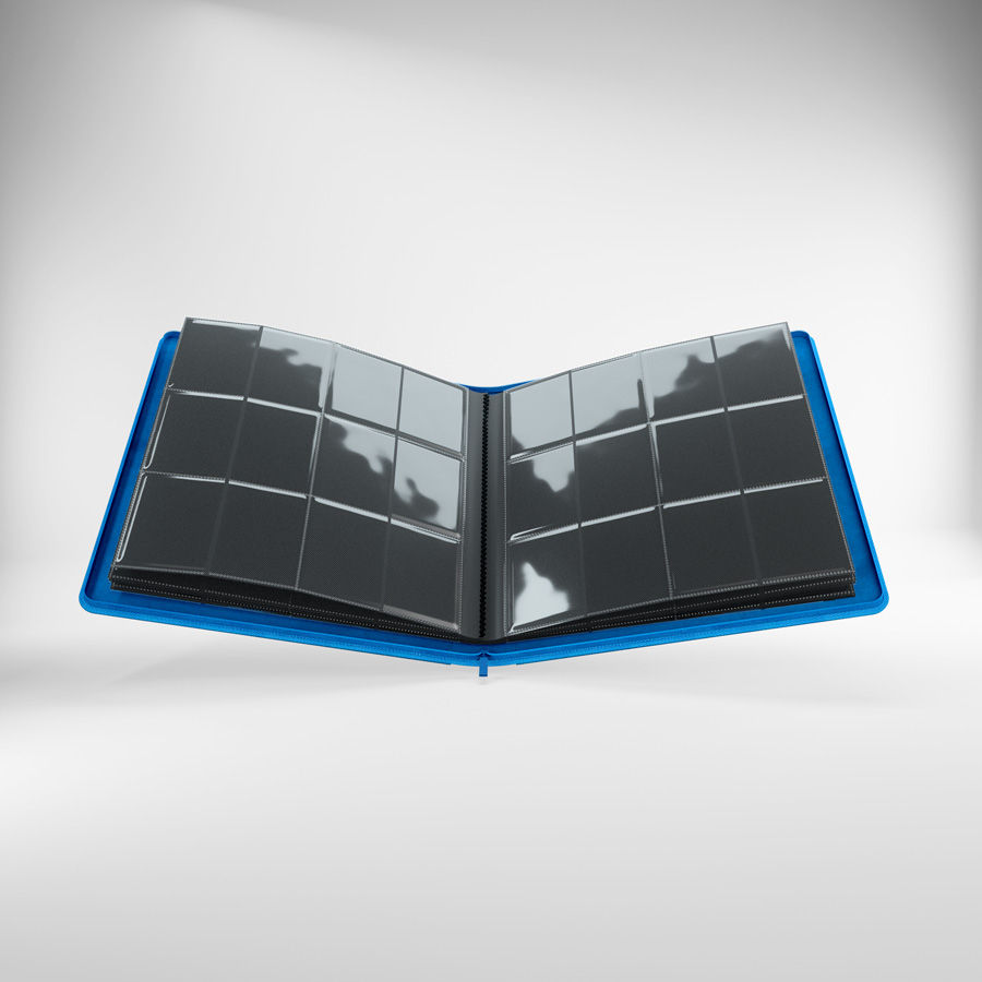 Thumbnail: 24-pocket Zip-Up Album - GameGenic