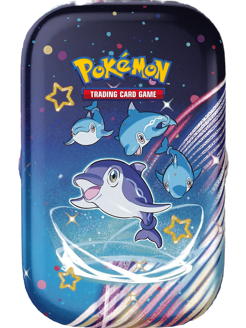 Thumbnail: Mini Tin Display - Paldean Fates