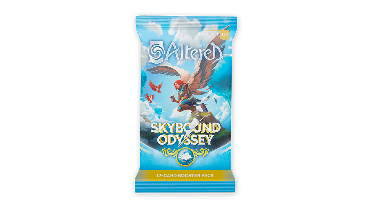 Altered Skybound Odyssey Booster Pack