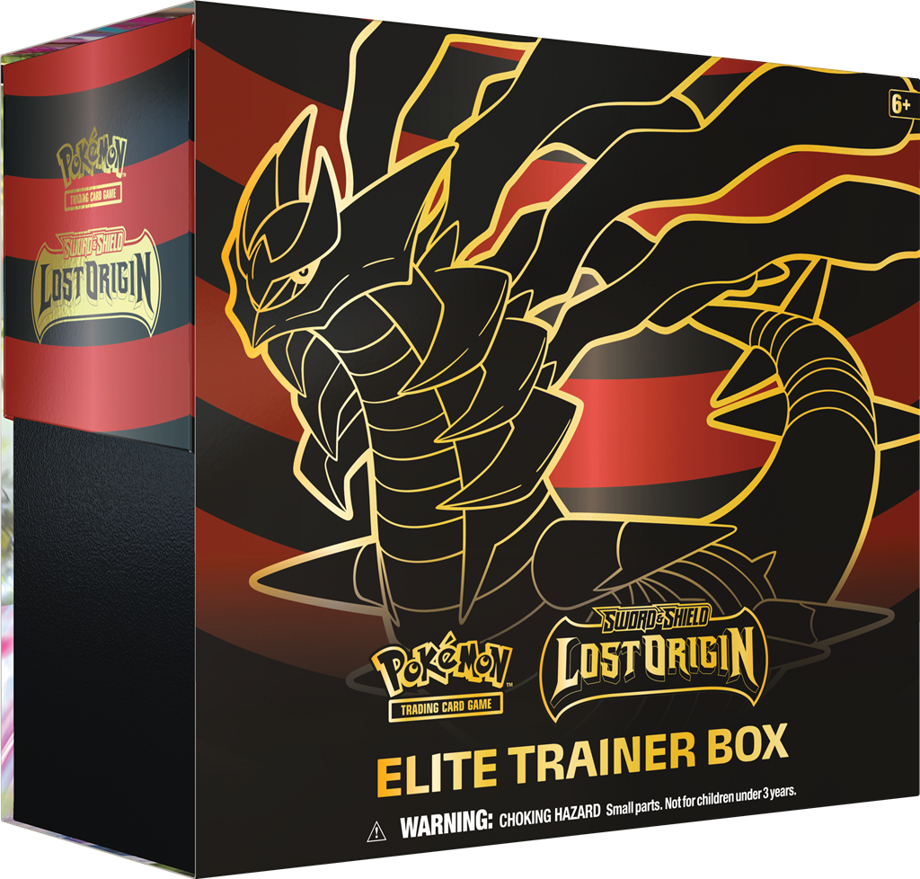 Elite Trainer Box - Lost Origin