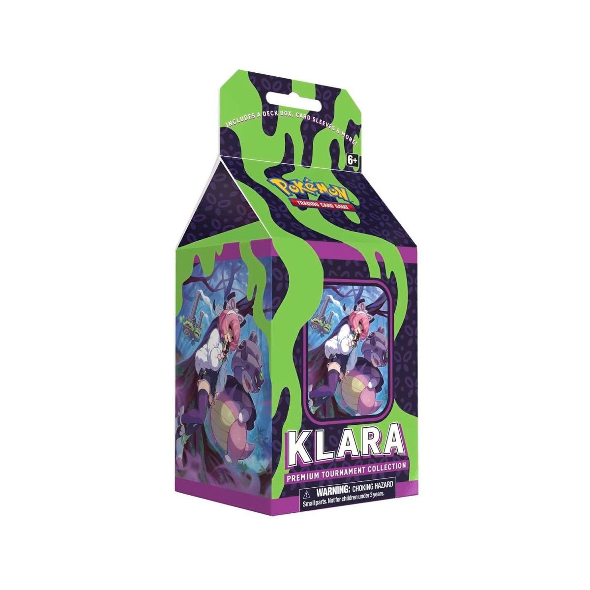 Pokémon Klara Premium Tournament Collection