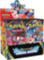 Pokémon Chaos Rising Booster Box