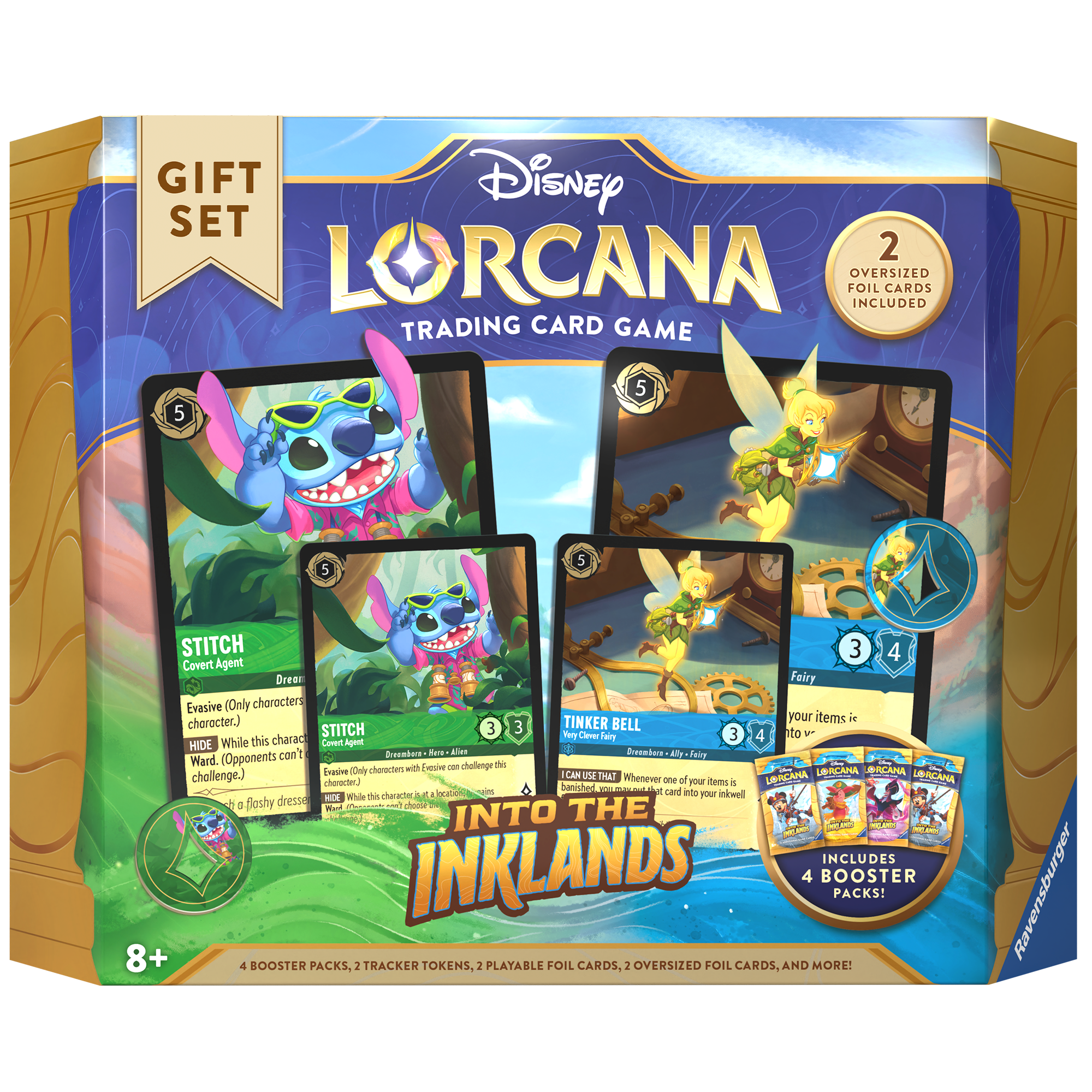 Lorcana Into the Inklands Gift Set