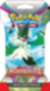 Pokémon Paldea Evolved Sleeved Booster Pack