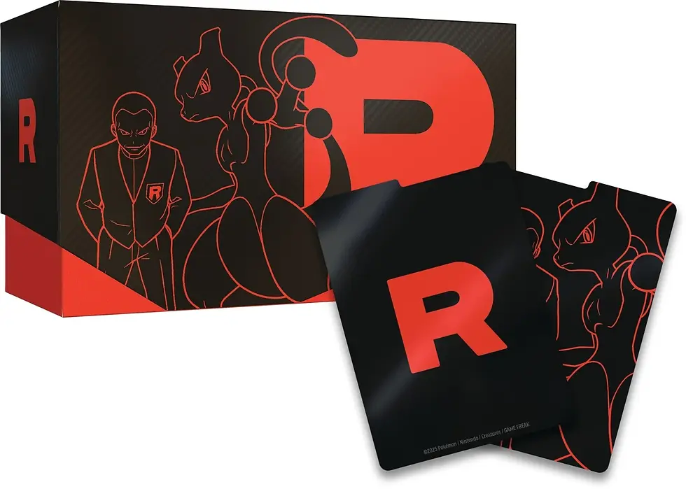 Thumbnail: Pokémon Destined Rivals Elite Trainer Box
