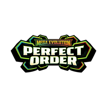 Pokémon Perfect Order Logo