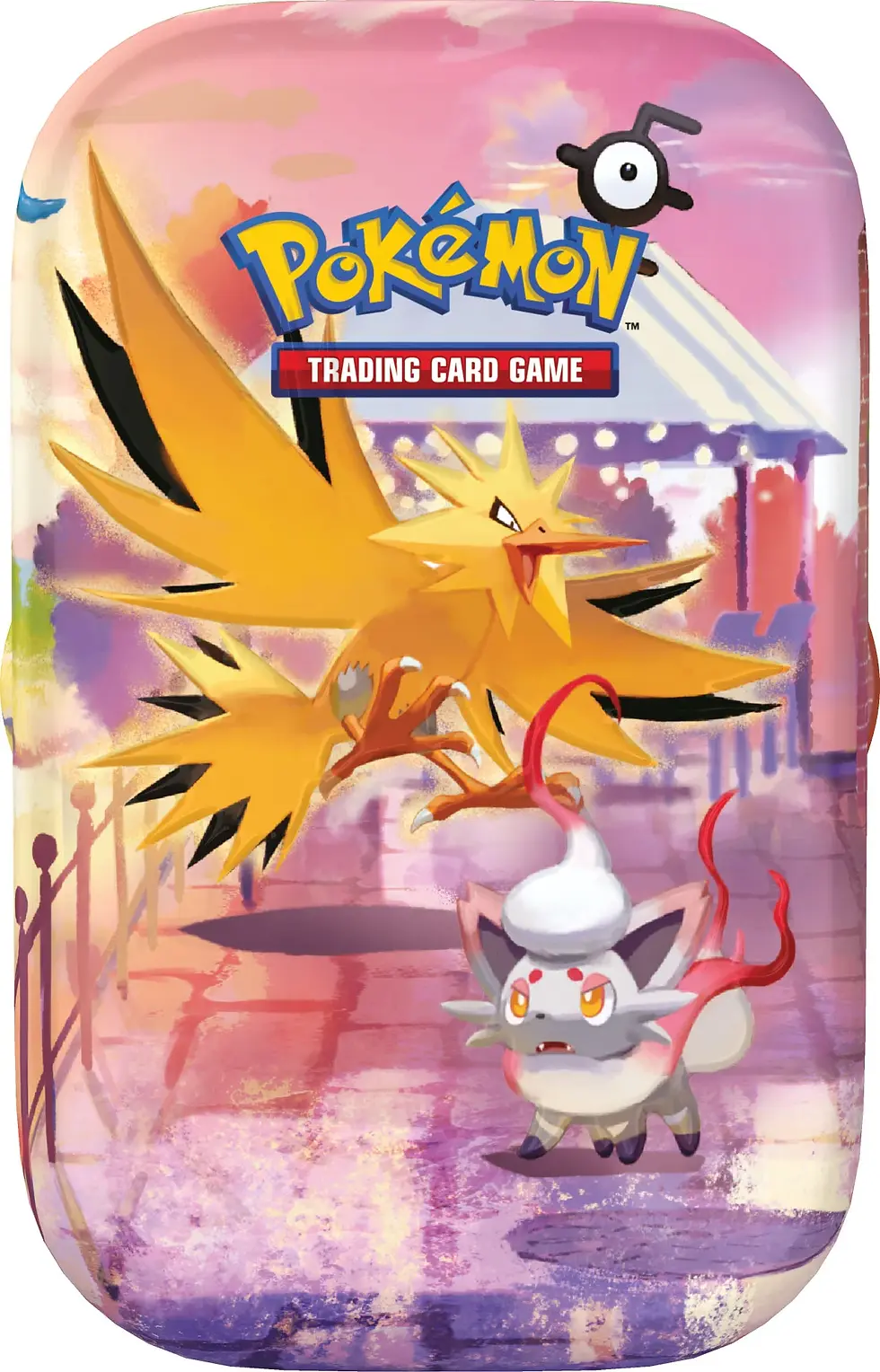 Thumbnail: Pokémon 30th Celebration Mini Tin