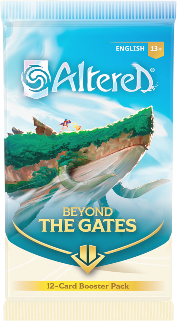 Thumbnail: Altered Beyond the Gates Booster Pack