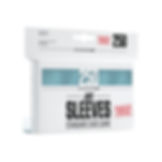 Gamegenic Just Sleeves 250 Standard Card Game Sleeves