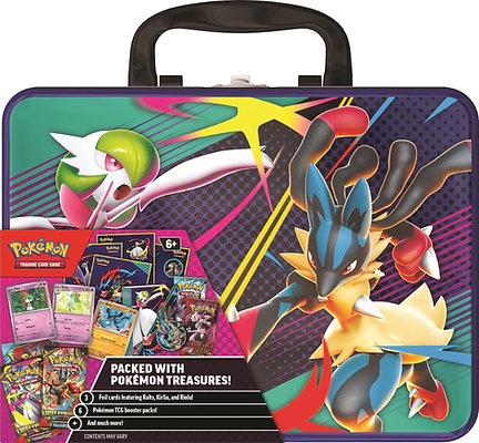 Collector Chest 2025 - Pokémon