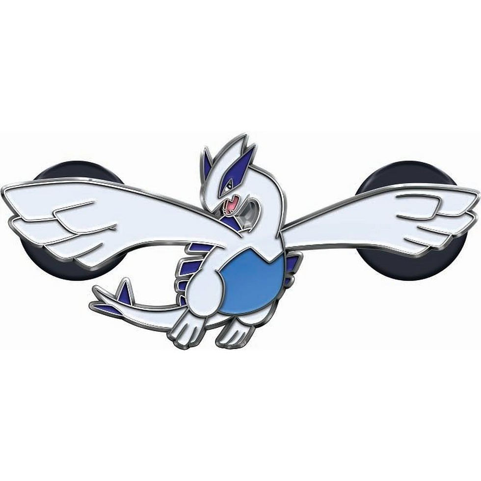 Thumbnail: Crown Zenith Unown V & Lugia V Special Collection