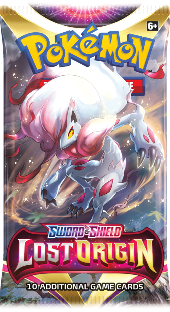 Pokémon Lost Origin Booster Pack