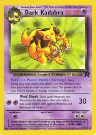 Kadabra might see a return to the Pokémon TCG and this is why it's special!