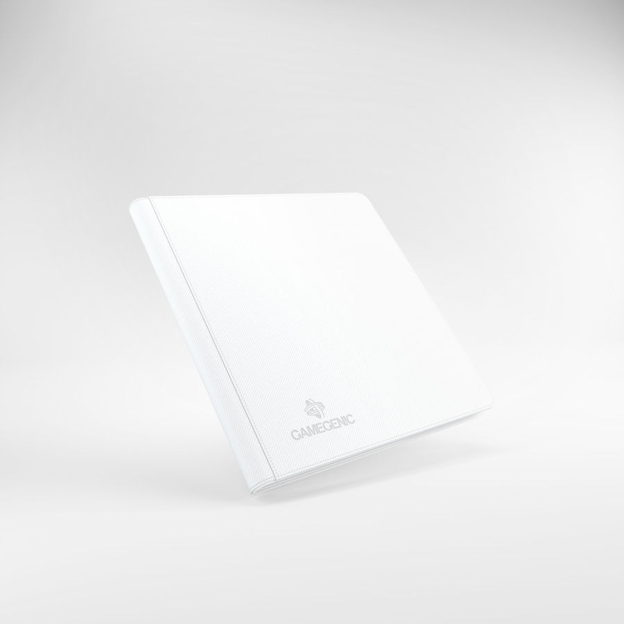 Thumbnail: 24-pocket Zip-Up Album - GameGenic