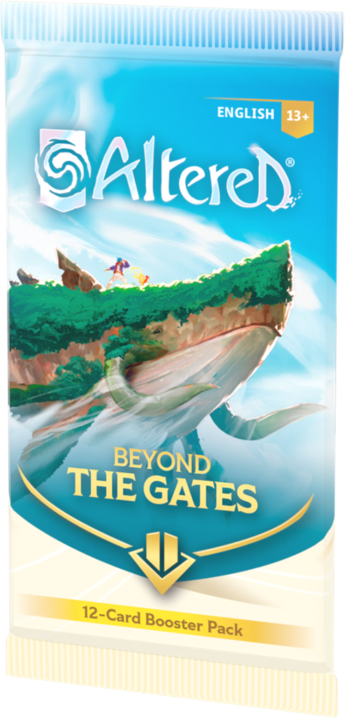 Thumbnail: Altered Beyond the Gates Booster Pack
