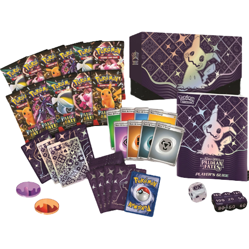 Thumbnail: Elite Trainer Box - Paldean Fates