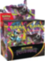 Pokémon Pitch Black Booster Box
