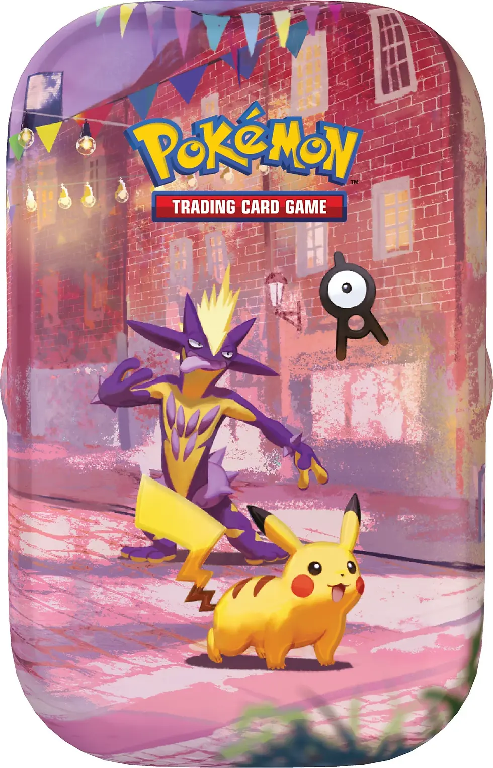 Thumbnail: Pokémon 30th Celebration Mini Tin