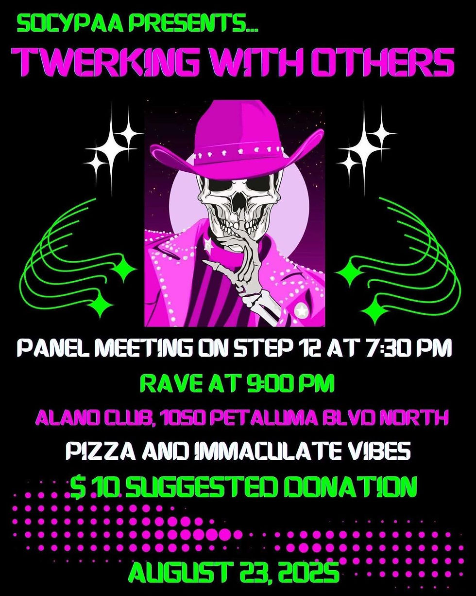 SOCYPAA: Twerking With Others