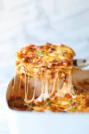 Lasagna Dinner