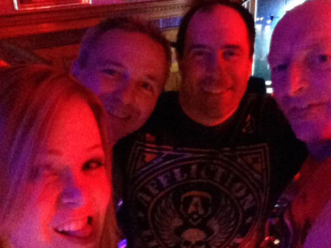 Perry Vets Club Rocks!