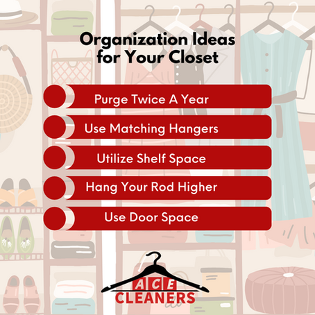 Closet Clarity: Unveiling the Art of Organizing Your Wardrobe