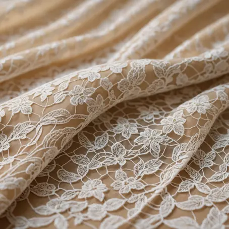 The Dry Cleaning Expert's Secrets: Caring for Delicate Lace Fabrics Revealed