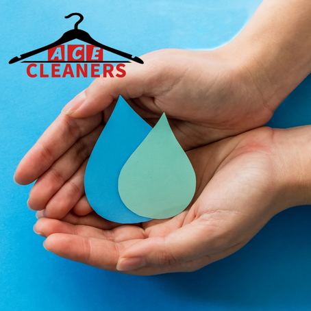 Sustainable Style: Unveiling the Water-Saving Magic of Dry Cleaning in Canyon Country, Santa Clarita