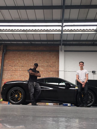 Opening our new 8,000 sqft Composites workspace in Greenford