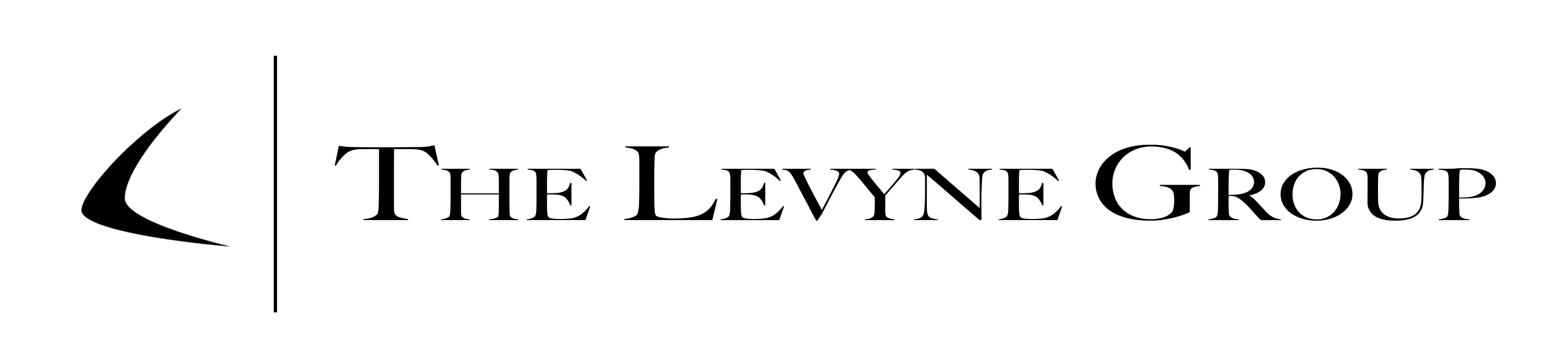 Levyne Group Black Logo. png