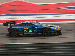 Levyne Group at Aston Martin Lagonda UK Headquarters